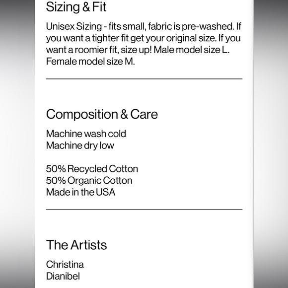 NEW KIDS WORLDWIDE “Love You” Yellow HOODIE Size Small Unisex - Picture 10 of 12